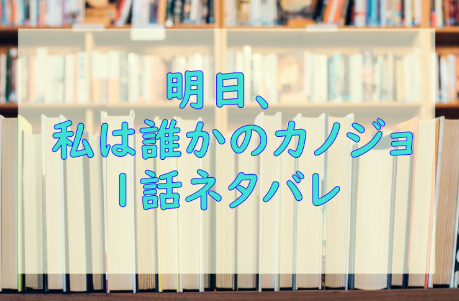 明日 私は誰かのカノジョ1話のネタバレと感想 レンタル彼女 雪 漫画中毒